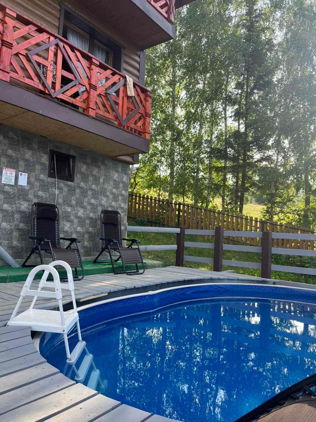 Сімейний Котедж Краєвид Mykulychyn Exterior photo
